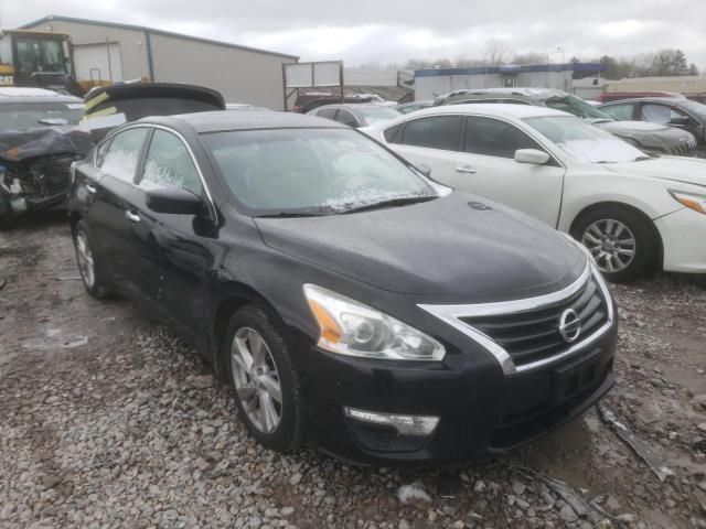 NISSAN ALTIMA 2.5 2014 1n4al3ap9ec181460