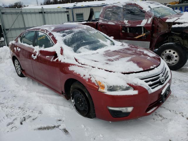 NISSAN ALTIMA 2.5 2014 1n4al3ap9ec182396