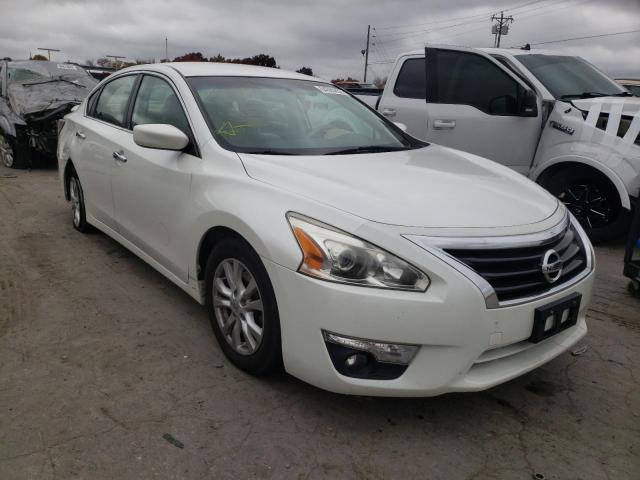 NISSAN ALTIMA 2.5 2014 1n4al3ap9ec182690