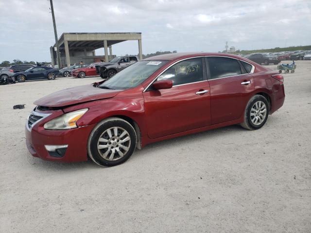 NISSAN ALTIMA 2.5 2014 1n4al3ap9ec185072