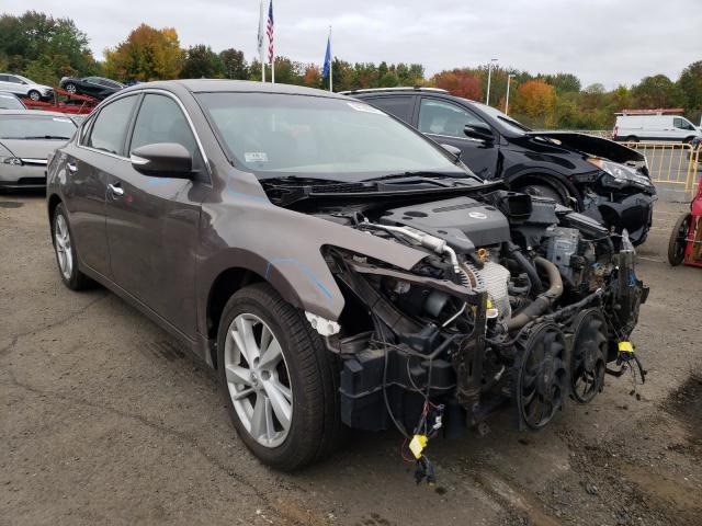 NISSAN ALTIMA 2.5 2014 1n4al3ap9ec187680