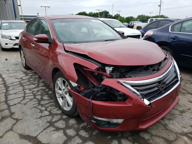 NISSAN ALTIMA 2.5 2014 1n4al3ap9ec187789