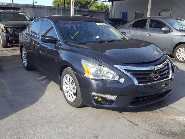 NISSAN ALTIMA 2.5 2014 1n4al3ap9ec188599