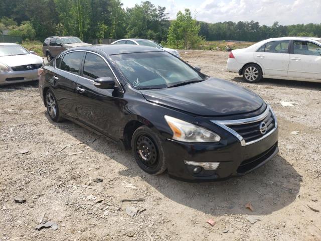 NISSAN ALTIMA 2.5 2014 1n4al3ap9ec190532