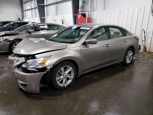 NISSAN ALTIMA 2014 1n4al3ap9ec191549