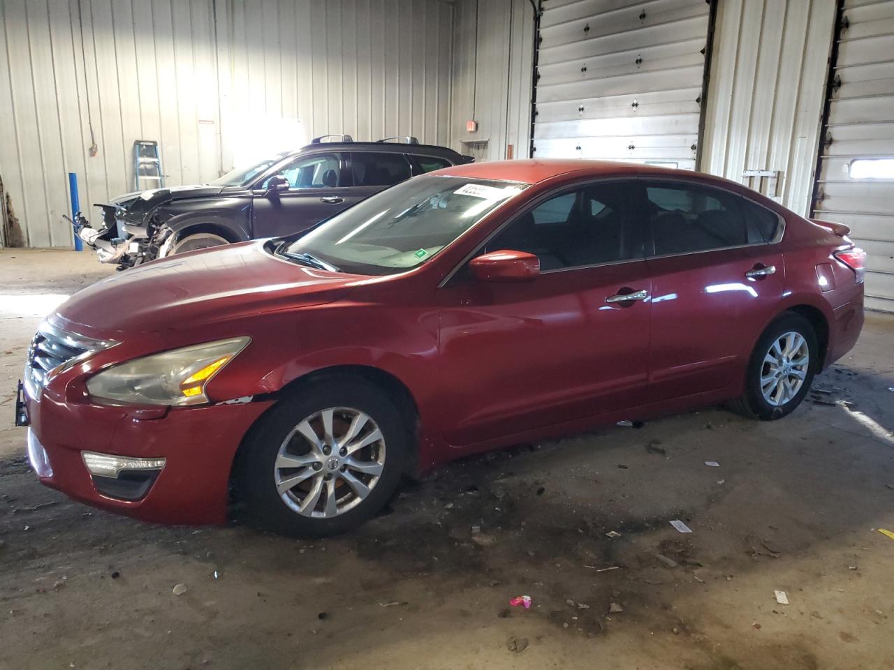 NISSAN ALTIMA 2014 1n4al3ap9ec191809