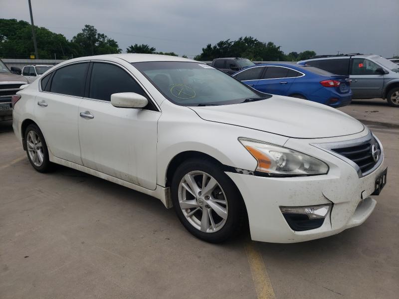 NISSAN ALTIMA 2.5 2014 1n4al3ap9ec192197