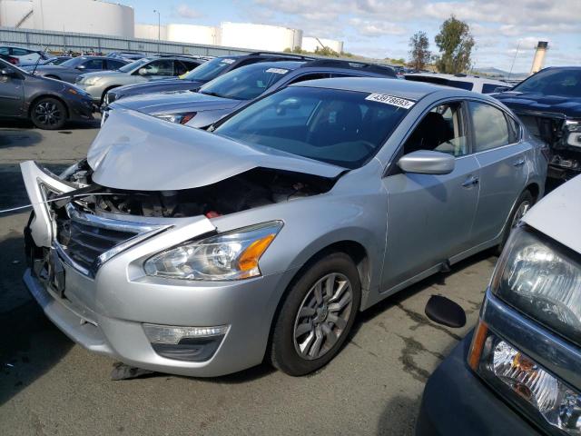 NISSAN ALTIMA 2.5 2014 1n4al3ap9ec192247