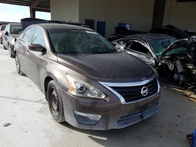 NISSAN ALTIMA 2.5 2014 1n4al3ap9ec193365