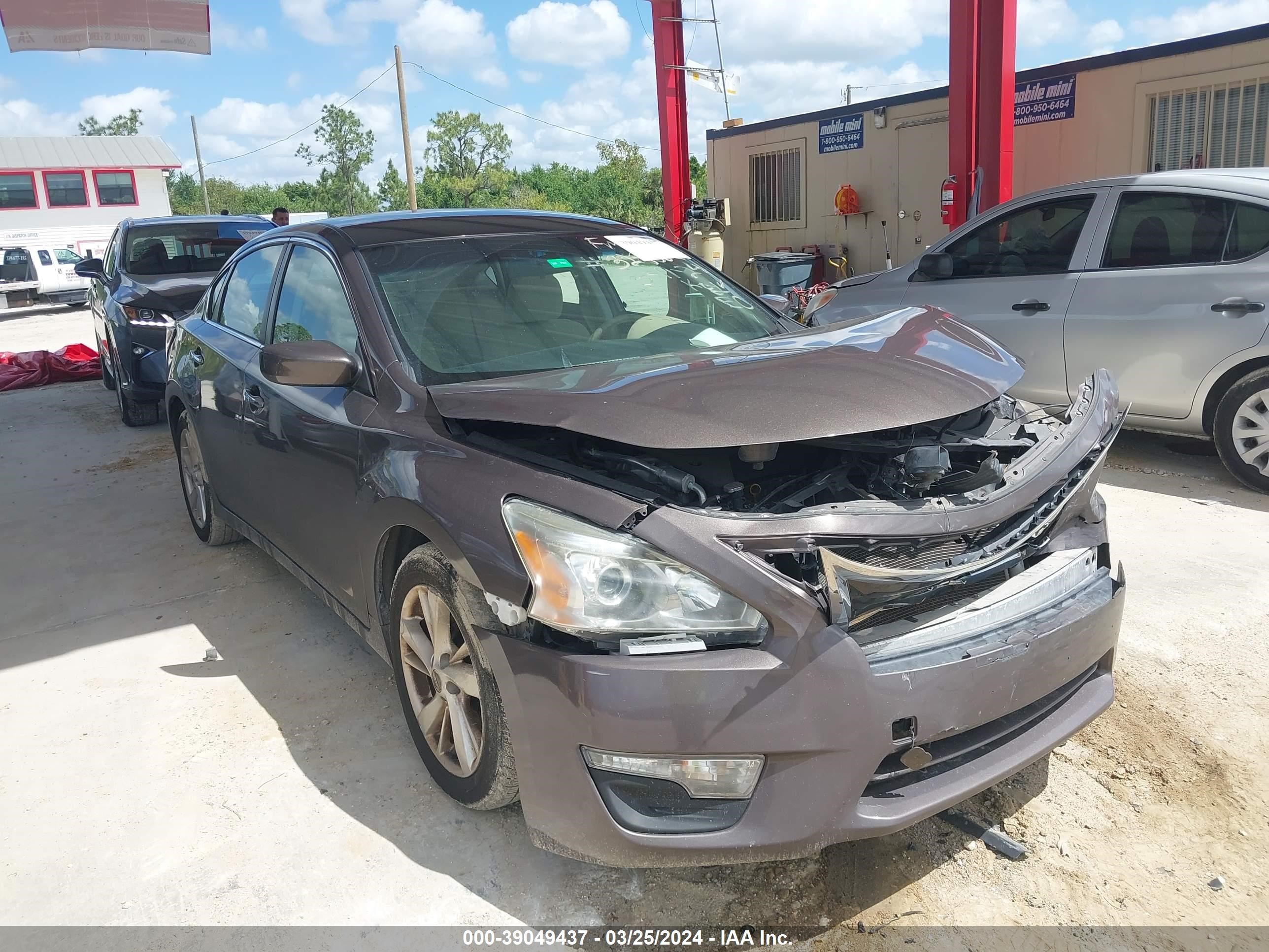 NISSAN ALTIMA 2014 1n4al3ap9ec193379