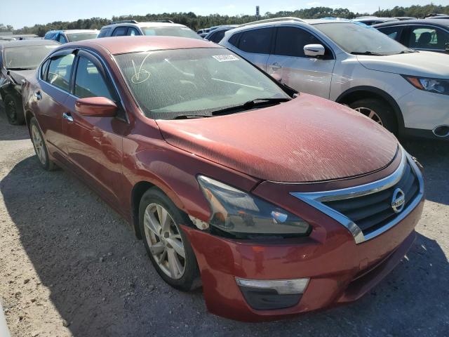 NISSAN ALTIMA 2.5 2014 1n4al3ap9ec193530