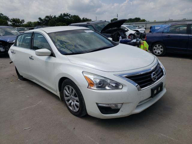 NISSAN ALTIMA 2.5 2014 1n4al3ap9ec194600