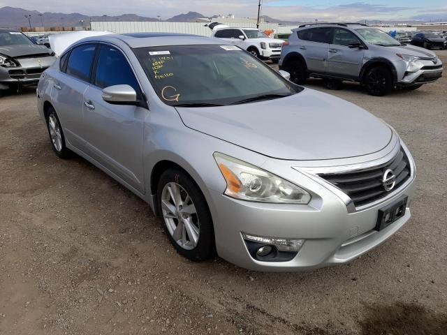 NISSAN ALTIMA 2.5 2014 1n4al3ap9ec194791