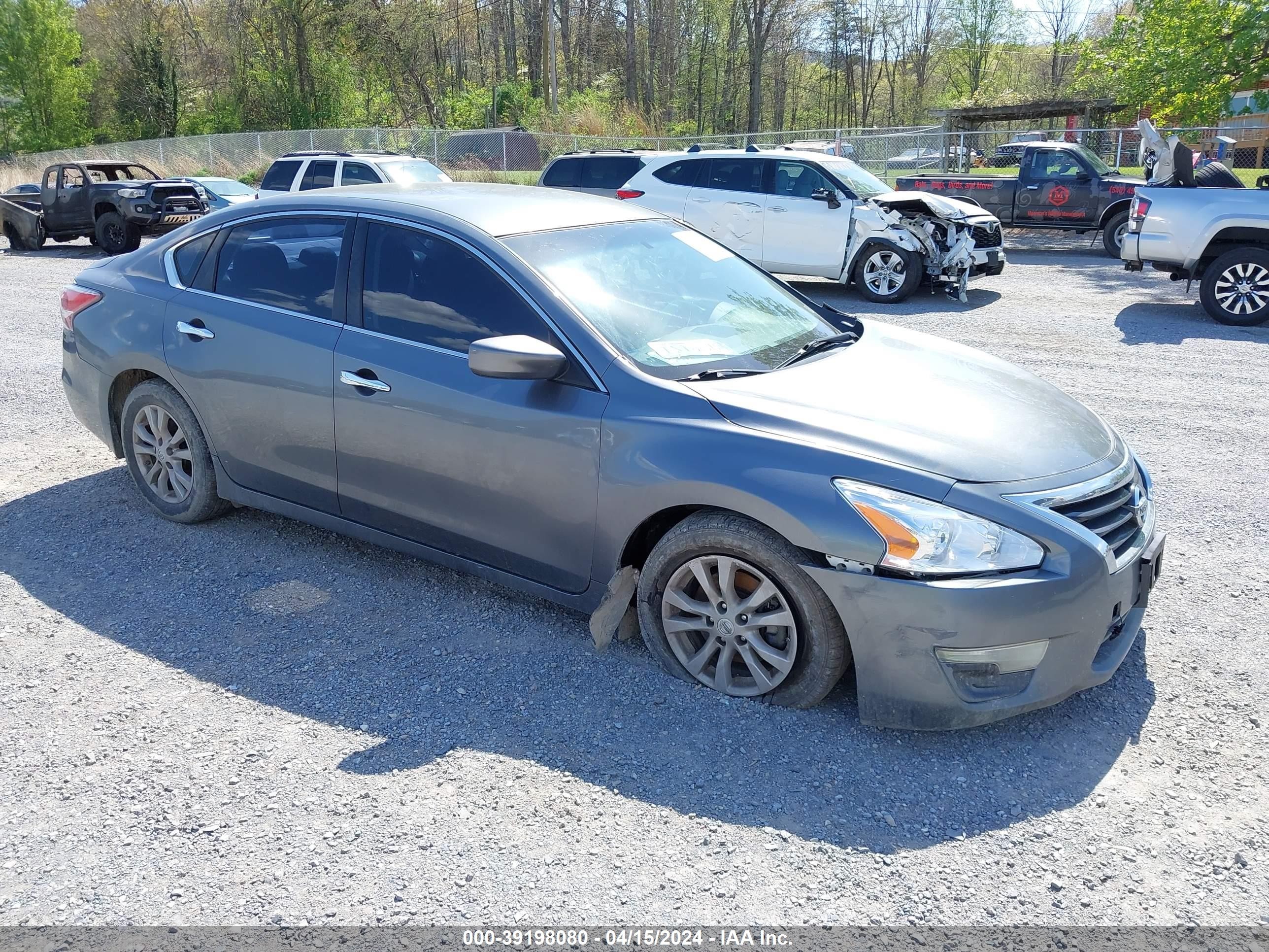 NISSAN ALTIMA 2014 1n4al3ap9ec195116