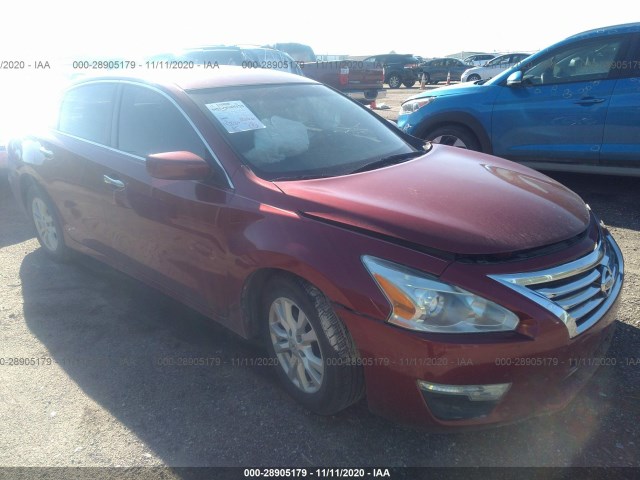 NISSAN ALTIMA 2014 1n4al3ap9ec195195