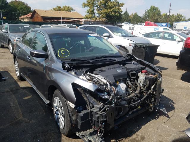 NISSAN ALTIMA 2.5 2014 1n4al3ap9ec197450