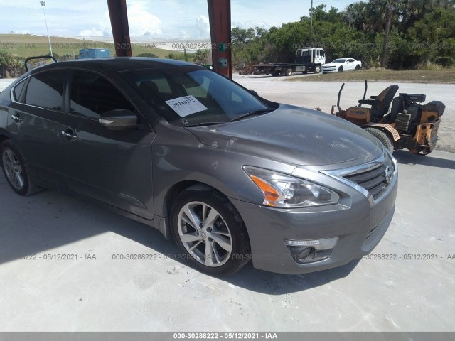 NISSAN ALTIMA 2014 1n4al3ap9ec198257