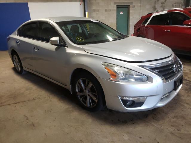 NISSAN ALTIMA 2.5 2014 1n4al3ap9ec199229