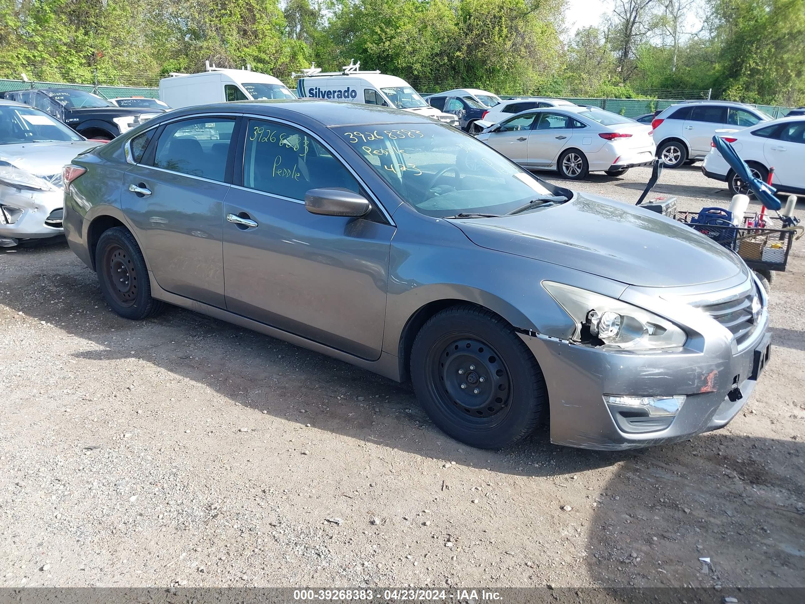 NISSAN ALTIMA 2014 1n4al3ap9ec199828