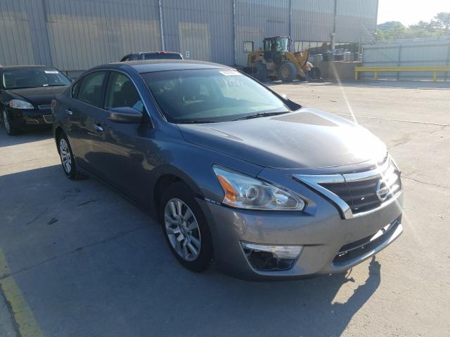 NISSAN ALTIMA 2.5 2014 1n4al3ap9ec201450