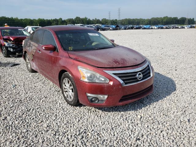 NISSAN ALTIMA 2.5 2014 1n4al3ap9ec201660