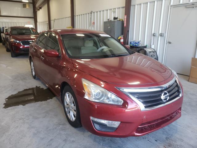 NISSAN ALTIMA 2.5 2014 1n4al3ap9ec201772