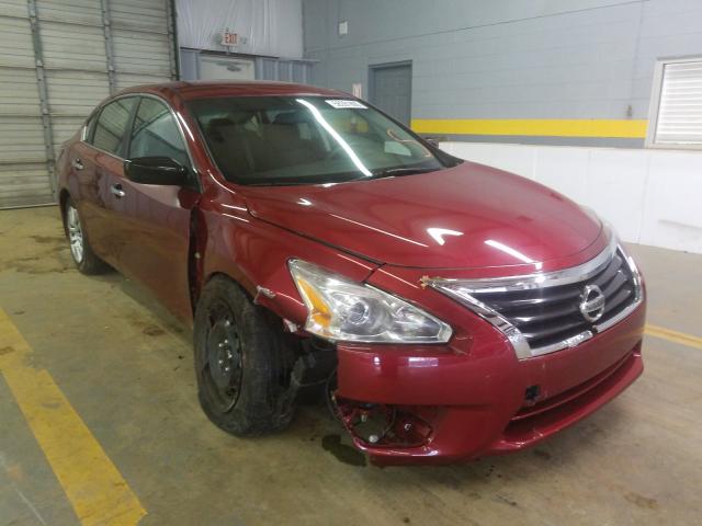 NISSAN ALTIMA 2.5 2014 1n4al3ap9ec203277