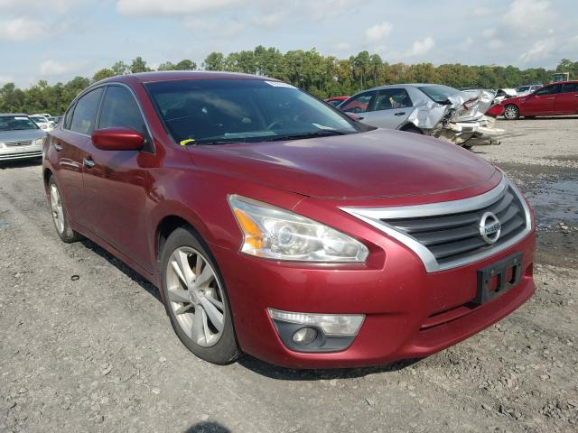 NISSAN ALTIMA 2.5 2014 1n4al3ap9ec203358