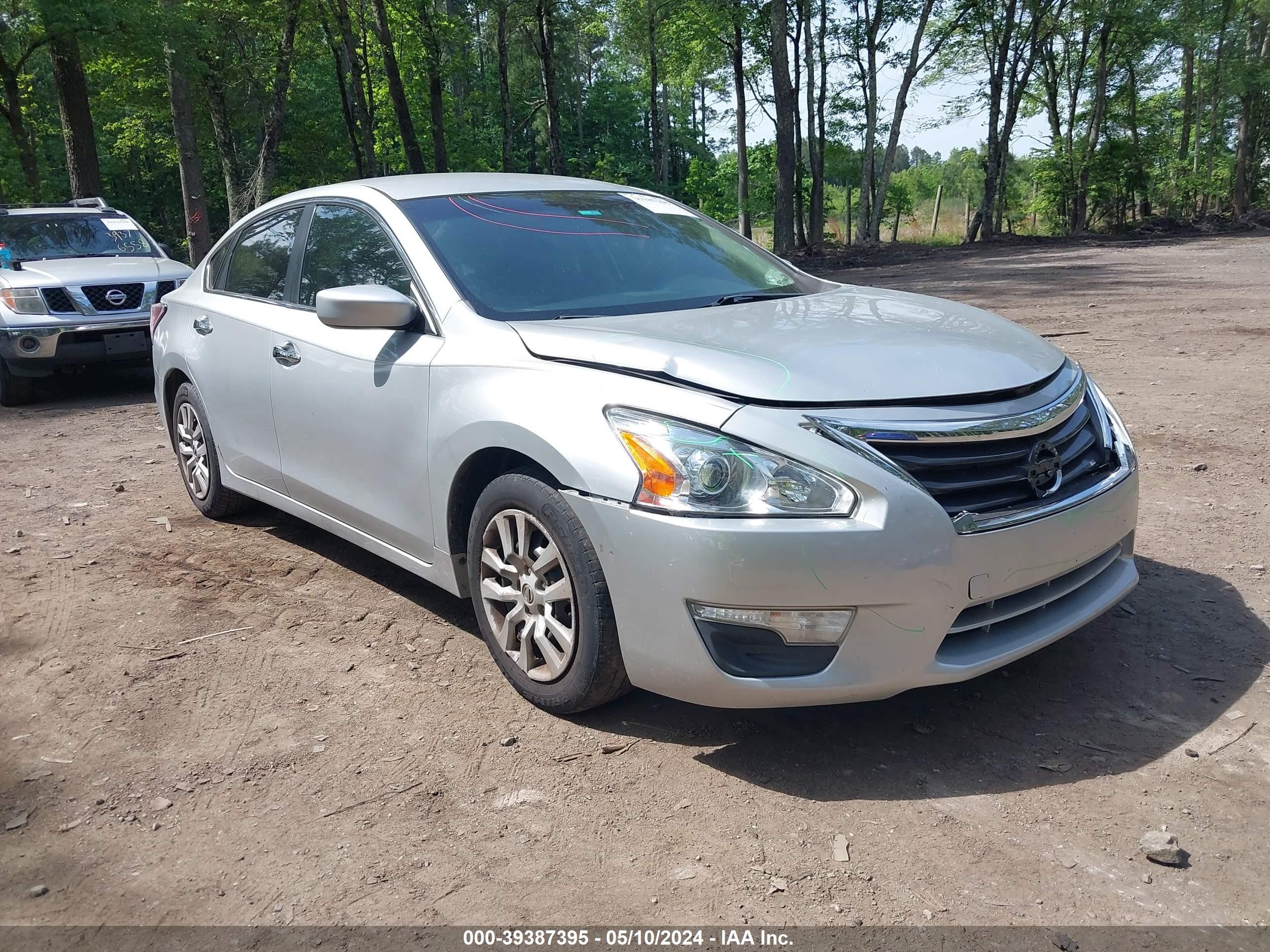 NISSAN ALTIMA 2014 1n4al3ap9ec204624