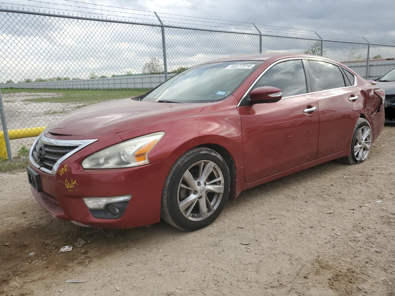 NISSAN ALTIMA 2014 1n4al3ap9ec204977