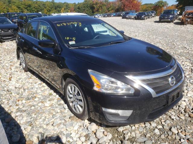 NISSAN ALTIMA 2.5 2014 1n4al3ap9ec262443