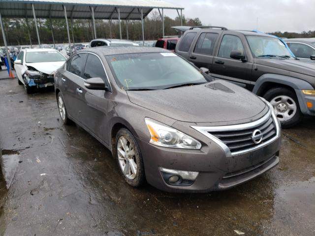 NISSAN ALTIMA 2.5 2014 1n4al3ap9ec263012