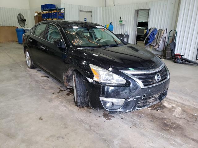 NISSAN ALTIMA 2.5 2014 1n4al3ap9ec263706