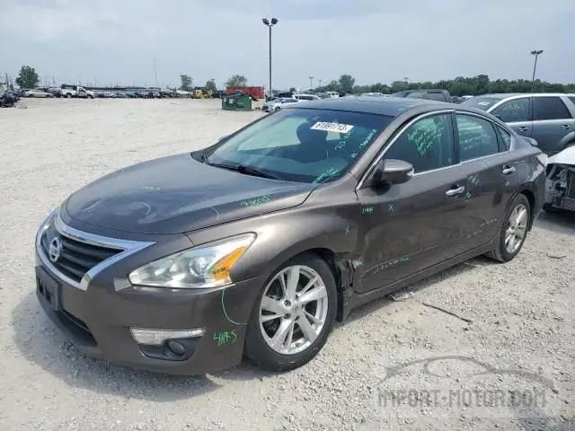 NISSAN ALTIMA 2014 1n4al3ap9ec266668