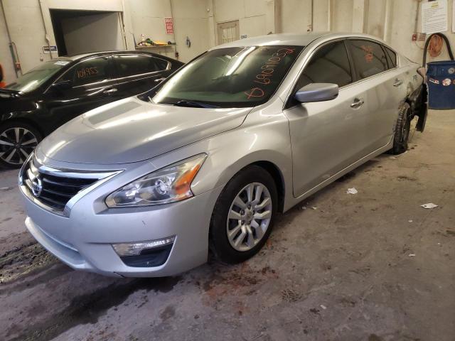 NISSAN ALTIMA 2.5 2014 1n4al3ap9ec267481