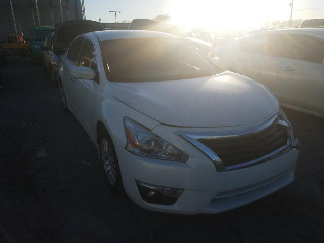 NISSAN ALTIMA 2.5 2014 1n4al3ap9ec268386