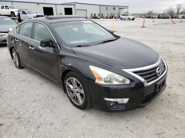 NISSAN ALTIMA 2.5 2014 1n4al3ap9ec269778