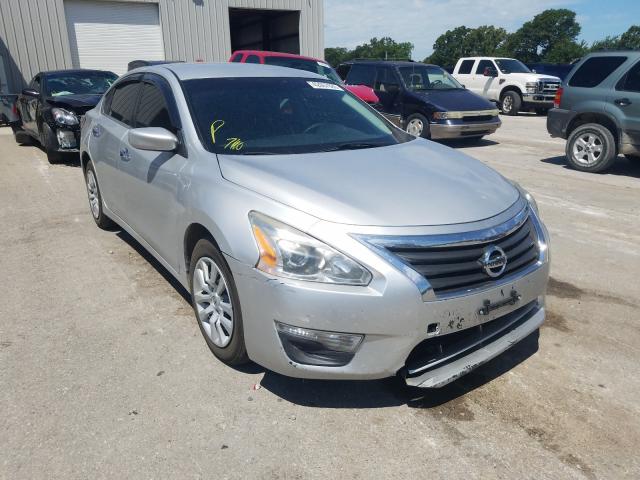 NISSAN ALTIMA 2.5 2014 1n4al3ap9ec270140