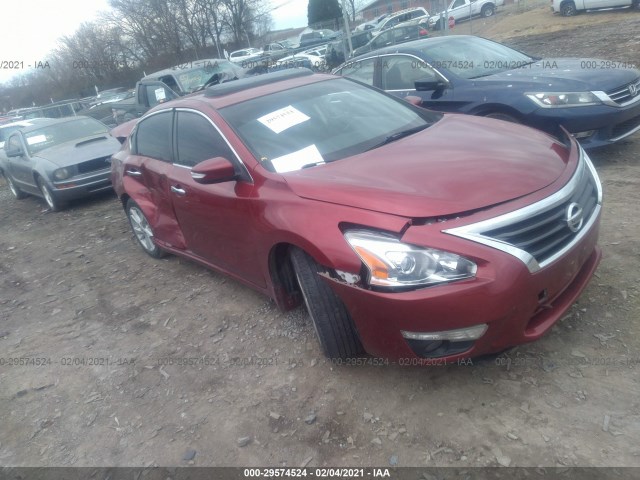 NISSAN ALTIMA 2014 1n4al3ap9ec271286