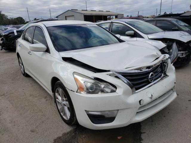 NISSAN ALTIMA 2.5 2014 1n4al3ap9ec271580