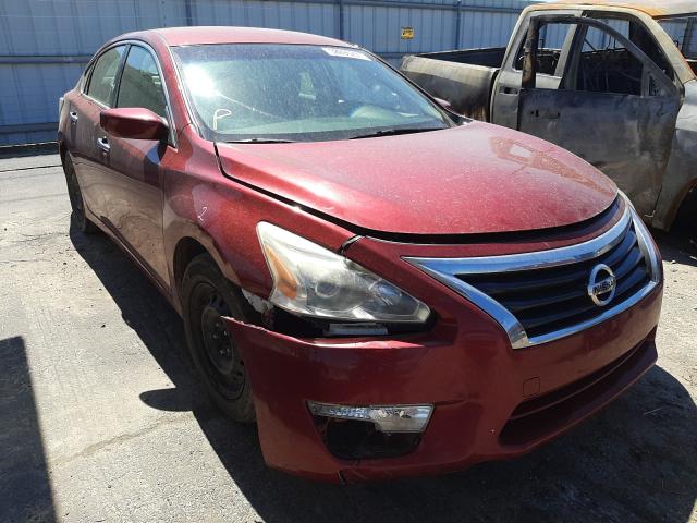 NISSAN ALTIMA 2.5 2014 1n4al3ap9ec272115