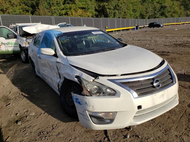 NISSAN ALTIMA 2.5 2014 1n4al3ap9ec273264