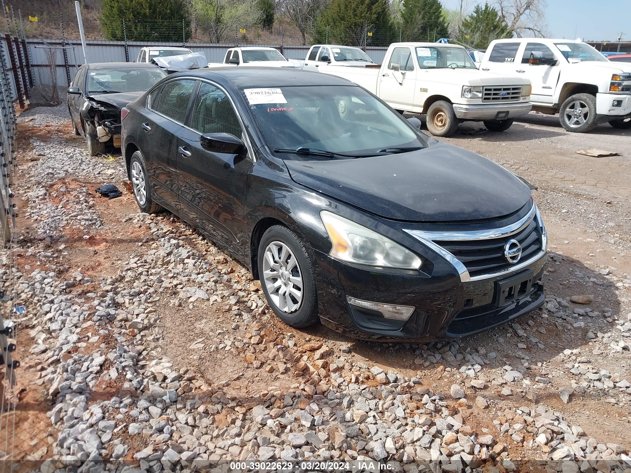 NISSAN ALTIMA 2014 1n4al3ap9ec274723