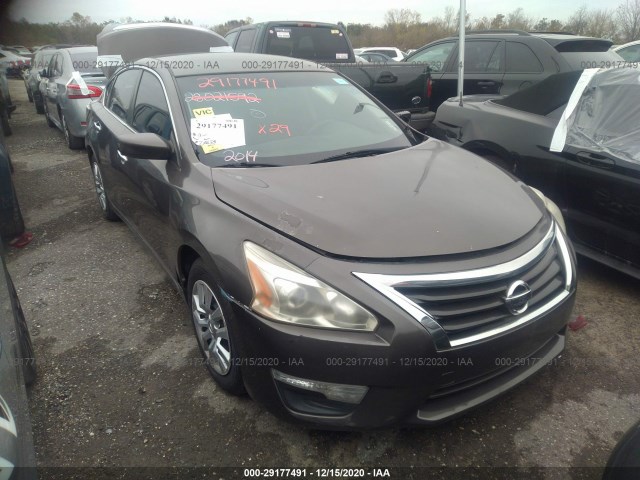 NISSAN ALTIMA 2014 1n4al3ap9ec275824