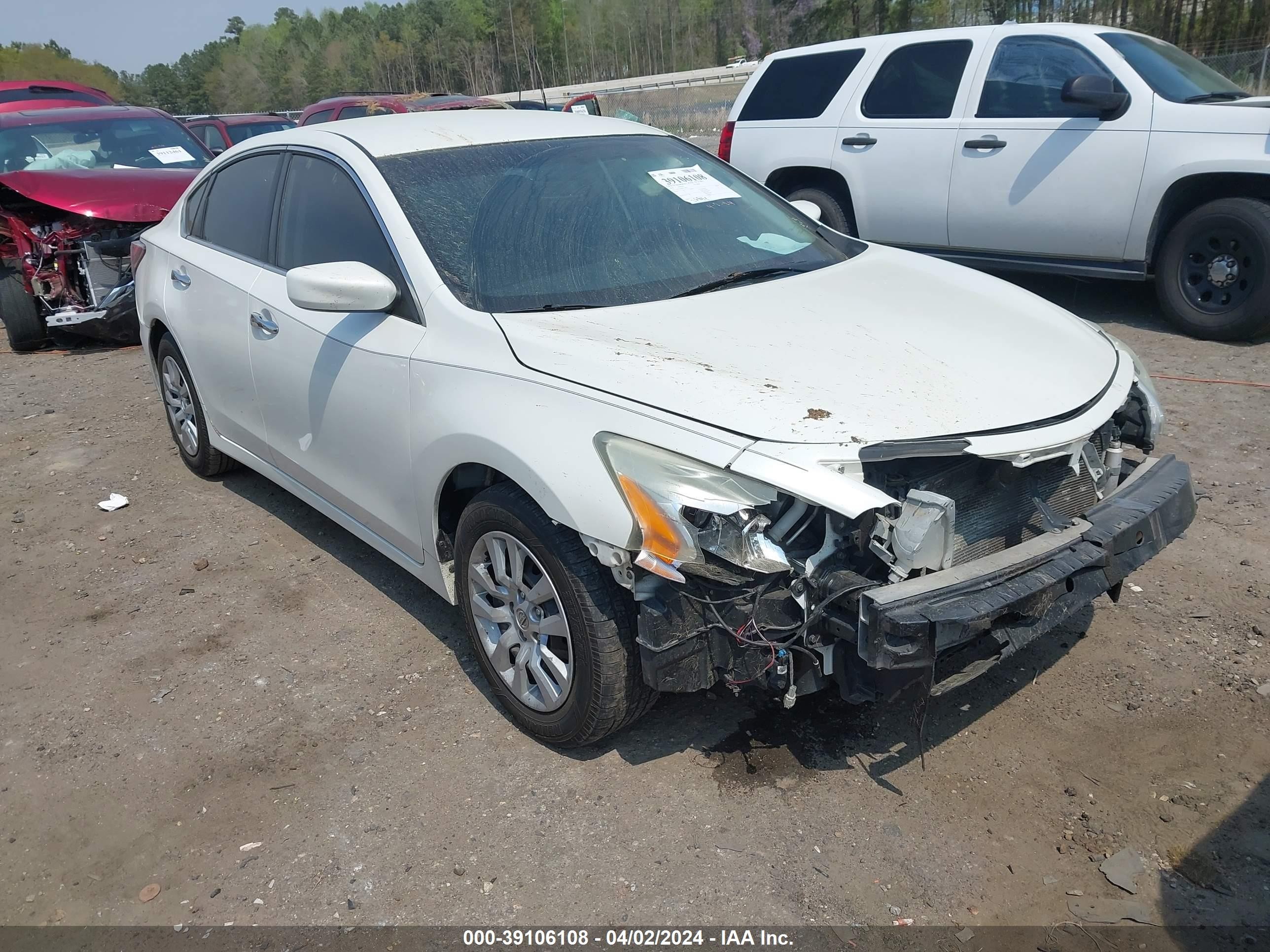 NISSAN ALTIMA 2014 1n4al3ap9ec276049