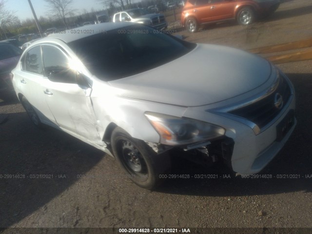 NISSAN ALTIMA 2014 1n4al3ap9ec276133