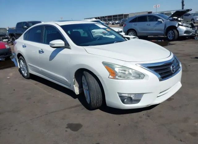 NISSAN ALTIMA 2014 1n4al3ap9ec278433