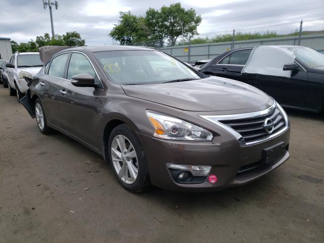 NISSAN ALTIMA 2.5 2014 1n4al3ap9ec278870