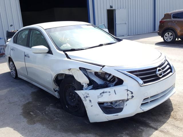 NISSAN ALTIMA 2.5 2014 1n4al3ap9ec281168