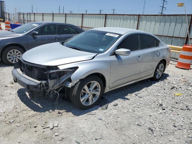 NISSAN ALTIMA 2.5 2014 1n4al3ap9ec281297